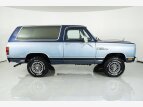 Thumbnail Photo 13 for 1985 Dodge Ramcharger AW 100 4WD